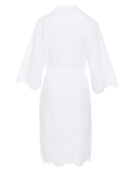 Essenza Sarai Tilia Kimono pure white S