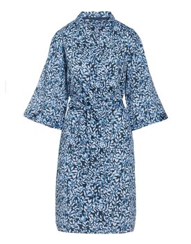 Essenza Sarai Lenthe Kimono sloe blue XL