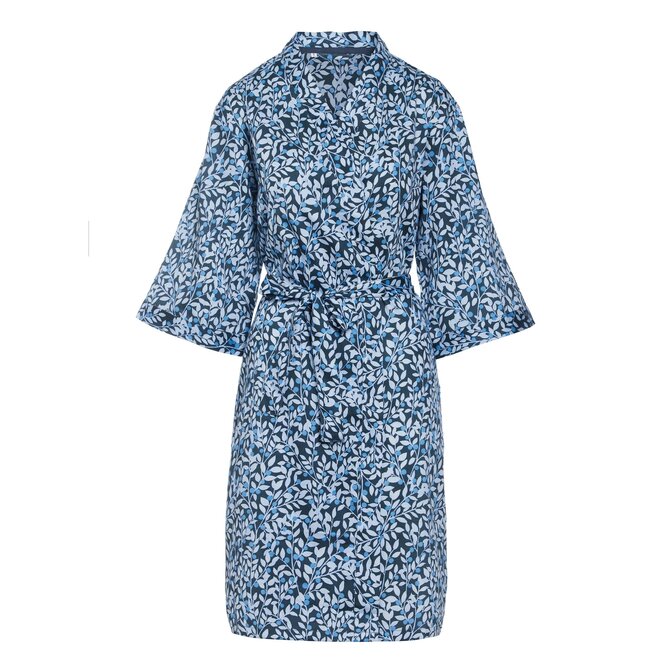 Essenza Sarai Lenthe Kimono prunelle bleu XL