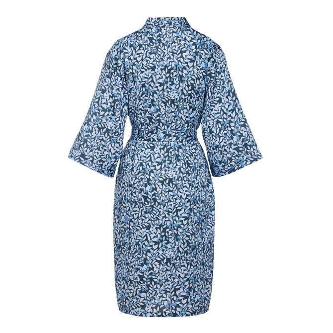 Essenza Sarai Lenthe Kimono sloe blue M