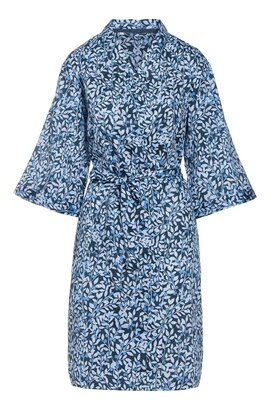 Essenza Sarai Lenthe Kimono sloe blue M