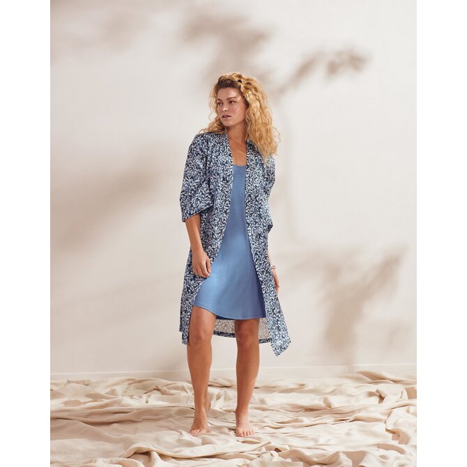 Essenza Sarai Lenthe Kimono prunelle bleue M