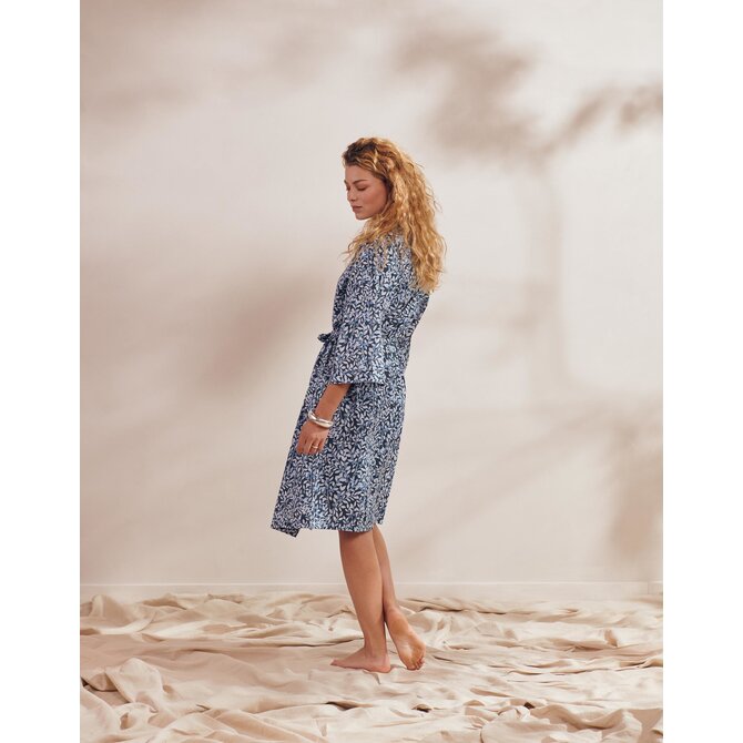 Essenza Sarai Lenthe Kimono prunelle bleue M