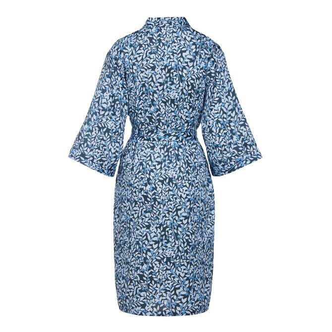 Essenza Sarai Lenthe Kimono prunelle bleu XS