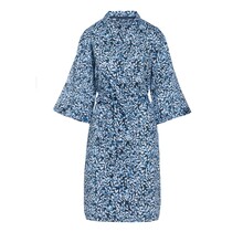 Essenza Sarai Lenthe Kimono prunelle bleu XS