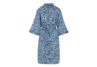 Essenza Sarai Lenthe Kimono prunelle bleu XS