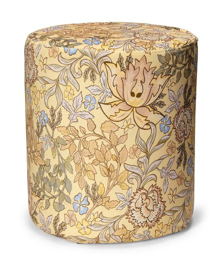 Essenza Ophelia pouf Sahara Sun 40 Round