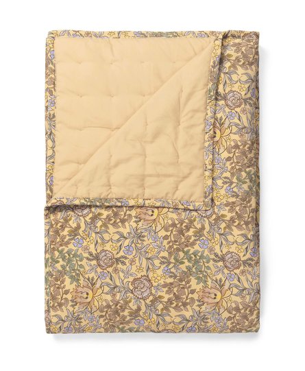 Essenza Ophelia quilt Sahara Sun 240x100