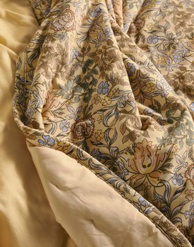 Essenza Ophelia quilt Sahara Sun 270x265