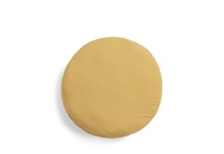 Coussin Essenza Mads Ochre 45 cm rond