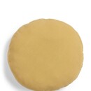 Essenza Coussin Essenza Mads Ochre 45 cm rond