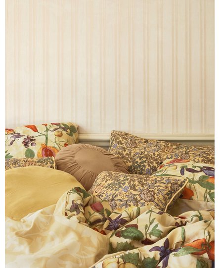 Essenza Ophelia cushion Sahara Sun 40x90