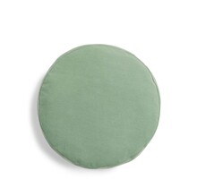 Essenza Mads cushion Verdant Green 45 cm round