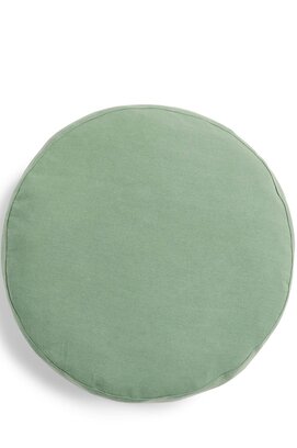 Essenza Mads cushion Verdant Green 45 cm round