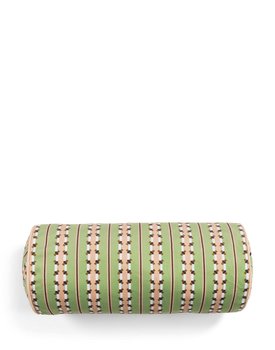 Essenza Iva Roll cushion Jade Green 22x50