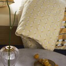 Essenza Essenza Iva housse de couette Ochre 2p set 260x220