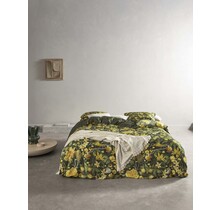 Essenza Lisa housse de couette Thyme 2p set 240x220