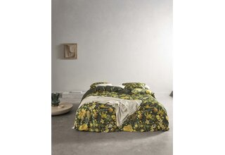 Essenza Lisa housse de couette Thyme 2p set 240x220