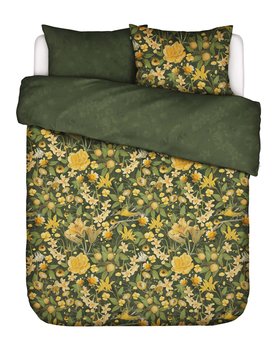 Essenza Lisa  dekbedovertrek Thyme 2p set 240x220