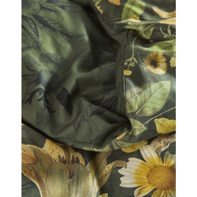 Essenza Lisa  dekbedovertrek Thyme 2p set 240x220