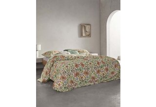 Essenza Celeste housse de couette Pure White 2p set 260x220