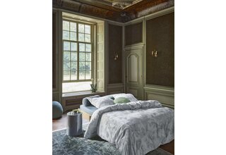 Essenza Floor housse de couette Illusion Blue 1p set 140x220