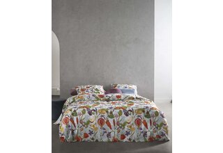 Essenza Phaedra  dekbedovertrek Hazy Blue 2p set 240x220
