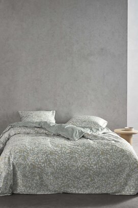 Essenza Lenthe housse de couette Cool Gray 2p set 240x220