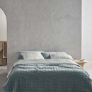 Essenza Essenza Lenthe  dekbedovertrek Cool Gray 2p set 200x220