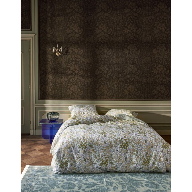 Essenza Ophelia  dekbedovertrek Hazy Blue 1p set 140x220