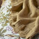 Essenza Essenza Ophelia  dekbedovertrek Hazy Blue 1p set 140x220