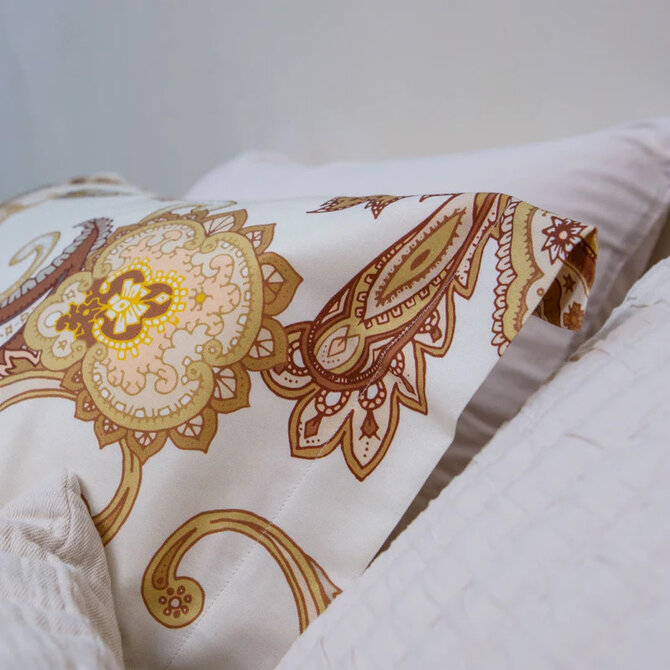 Vandyck Mystique Sunlight Taie d'oreiller (60x70)