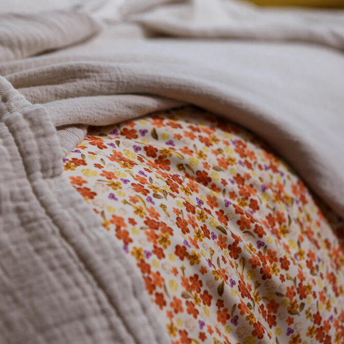 Vandyck Full Bloom Multi Taie d'oreiller (60x70)