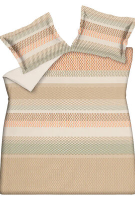 Housse de couette Vandyck Vintage Multi 2 personnes (200x200/220)