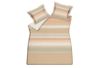 Housse de couette Vandyck Vintage Multi 2 personnes (200x200/220)