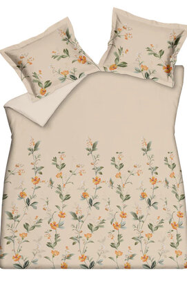 Vandyck Untouched  Apricot Blush Kussensloop (60x70)