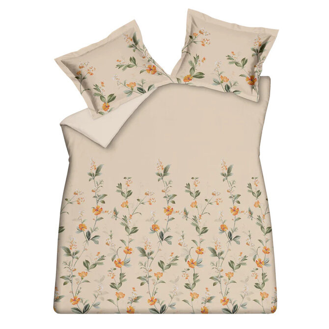 Vandyck Untouched  Apricot Blush Kussensloop (60x70)