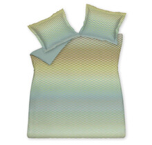 Housse de couette Vandyck Reflection Multi 2 personnes (200x200/220)