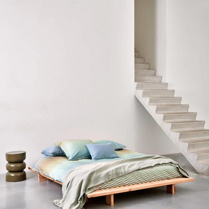 Vandyck Reflection Dekbedovertrek Multi 2-persoons (200x200/220)