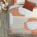 VT wonen VTwonen Pale Colouring Housse de couette - Naturelle 200x200/220 cm