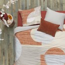 VT wonen VTwonen Pale Colouring Housse de couette - Naturelle 200x200/220 cm