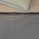 VT wonen VTwonen - Housse de couette Duo Colour - Gris 240x200/220 cm