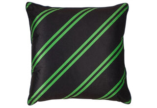 vtwonen Coussin décoratif Coussin diagonal vert 50x50 cm