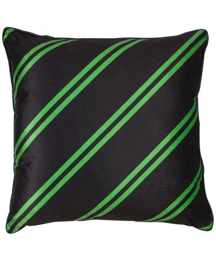 vtwonen Sierkussen Diagonal Cushion Green  50x50 cm