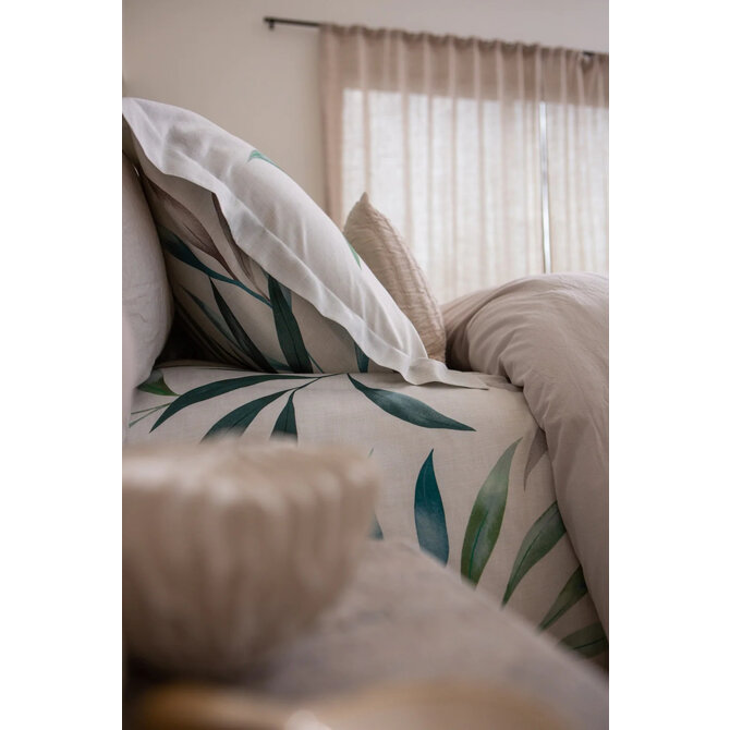 Vandyck Impression Housse de couette Multi Lits-jumeaux (240x200/220)