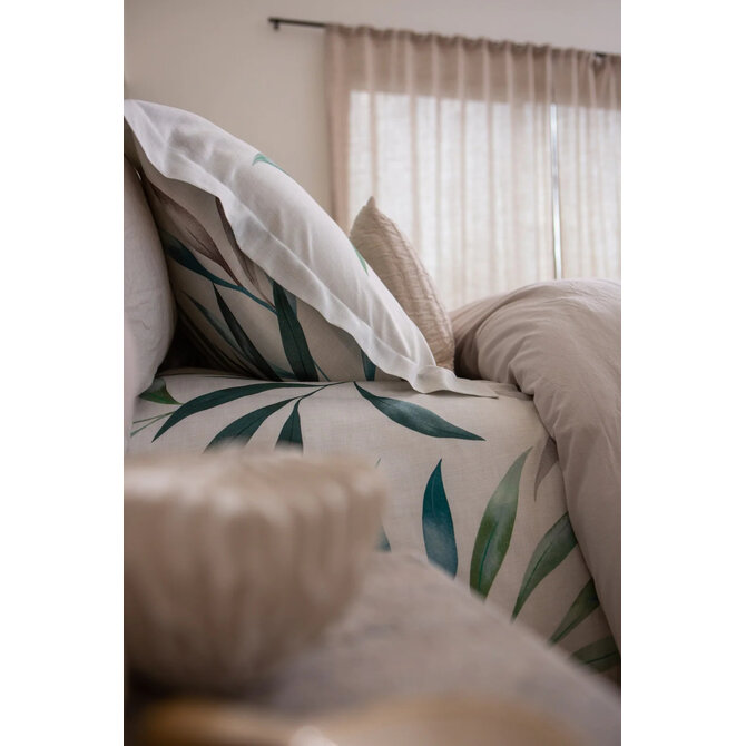 Vandyck Impression Housse de Couette Multi 2 personnes (200x200/220)