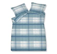 Vandyck Timeless Taie d'oreiller Bleu Poudre (60x70)