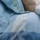 Vandyck Vandyck Timeless  Powder Blue Kussensloop (60x70)