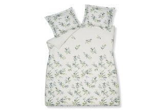 Vandyck Happy  Pearl Blue Kussensloop (60x70)