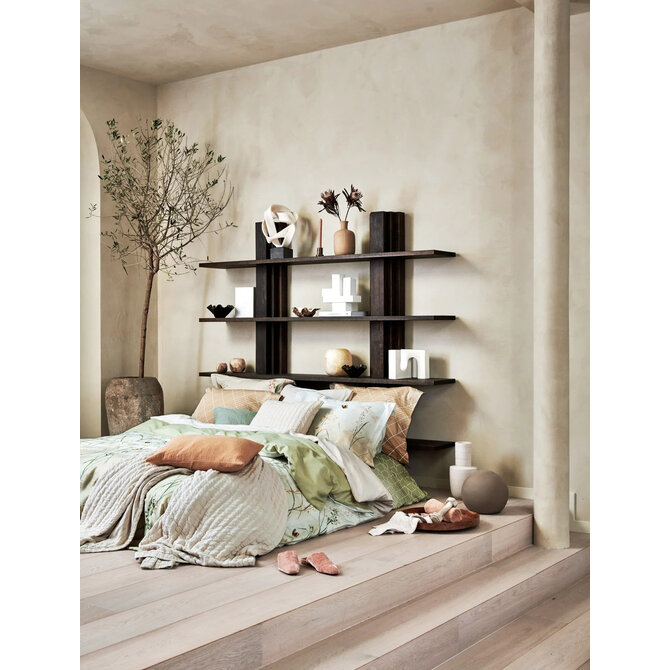 Housse de couette Vandyck Gradient Abricot Blush 2 personnes (200x200/220)